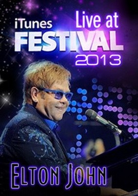 Elton John - Live at iTunes Festival (2013) HDTV (1080p)