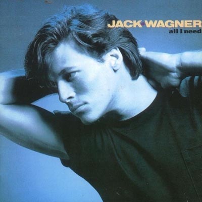 Jack Wagner - All I Need 1984