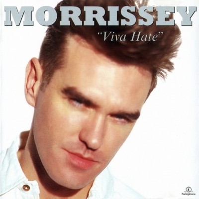Morrissey - Viva Hate 1988 (1997 reissue)