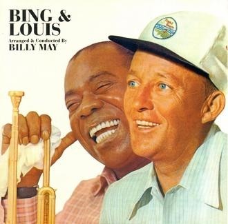 Bing Crosby and Luis Armstrong - Bing & Louis (1998)