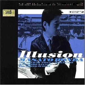 Masato Honda - Illusion (2004)