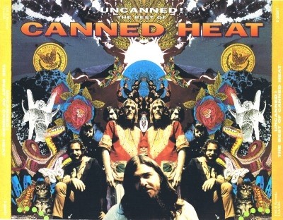 Canned Heat - Uncanned! The Best Of Canned Heat (1994) (Lossless)