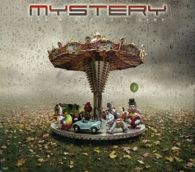 Mystery - Discography (1996-2012) [lossless]