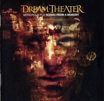 Dream Theater - Discography (1986-2016) [lossless]