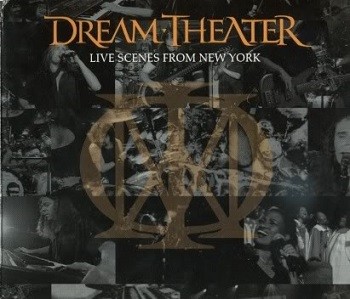 Dream Theater - Discography (1986-2016) [lossless]