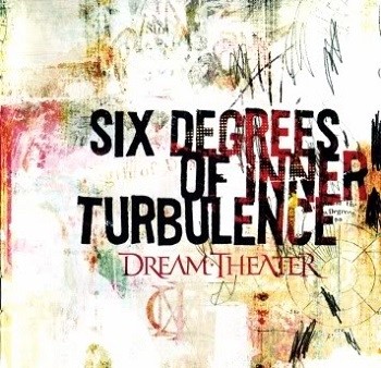 Dream Theater - Discography (1986-2016) [lossless]