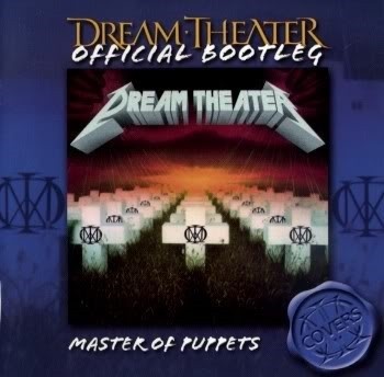 Dream Theater - Discography (1986-2016) [lossless]