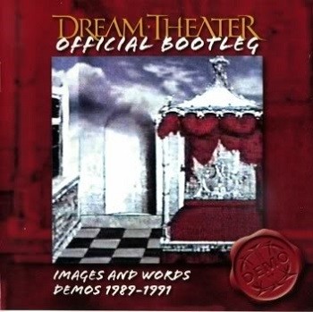 Dream Theater - Discography (1986-2016) [lossless]