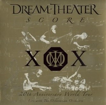 Dream Theater - Discography (1986-2016) [lossless]