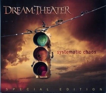 Dream Theater - Discography (1986-2016) [lossless]