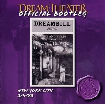 Dream Theater - Discography (1986-2016) [lossless]