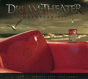 Dream Theater - Discography (1986-2016) [lossless]