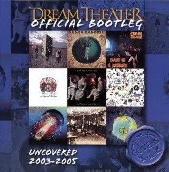 Dream Theater - Discography (1986-2016) [lossless]