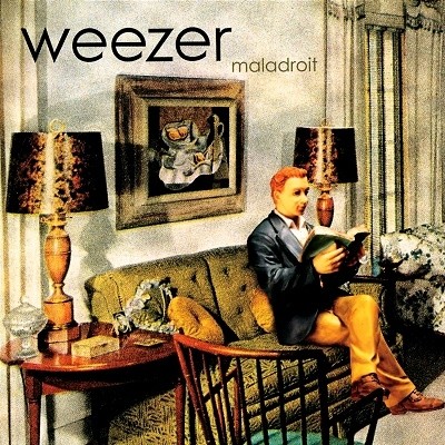 Weezer - Discography (1994-2010)