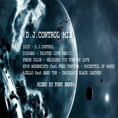 Tony Renzo - D.J.Control Mix 2013