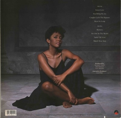 Anita Baker - Rapture (1986)