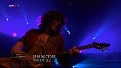 Spin Doctors - Crossroads Festival (2013) HDTV