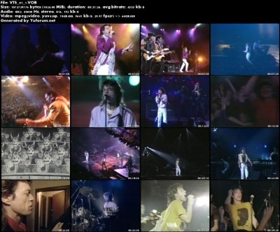 Mick Jagger - From Far East To Down Under (2007) (DVD5)