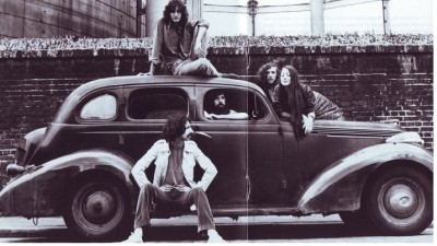 Trees - On The Shore 1970