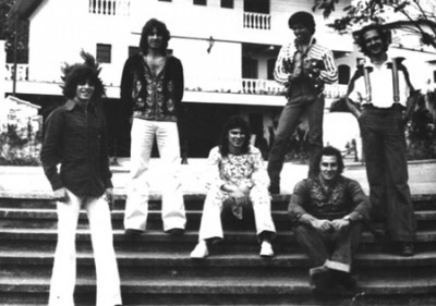 Casa Das Maquinas - Ao Vivo Em Santos 1978