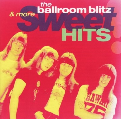 SWEET - COLLECTION 36 ALBUMS (1970-2009) (Lossless)