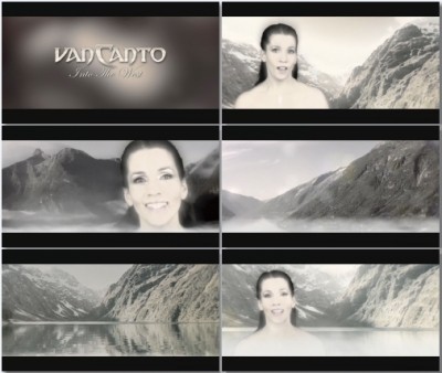 Van Canto - Into The West (Video)
