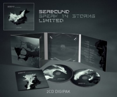 Seabound - Speak In Storms [2CD Limited Edition] (2014)