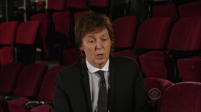 The Beatles - The Night That Changed America: A Grammy Salute (2014) HDTV