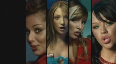 Girls Aloud - Best Of (Video) 2012