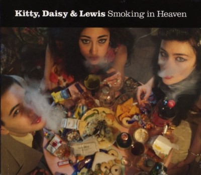 Kitty, Daisy and Lewis  2  2008/2011