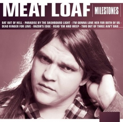 Meat Loaf - Milestones 2013 (Lossless+mp3)