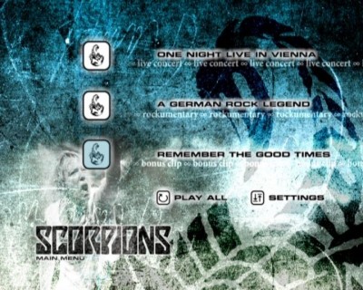 Scorpions - Unbreakable World Tour 2004: One Night in Vienna (2005) DVD9