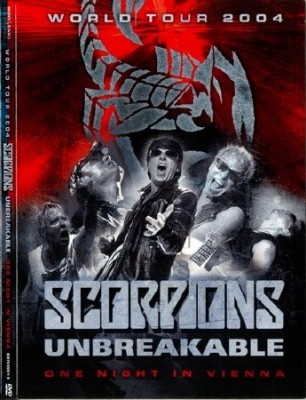 Scorpions - Unbreakable World Tour 2004: One Night in Vienna (2005) DVD9