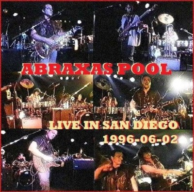 Abraxas Pool - Abraxas Pool 1997