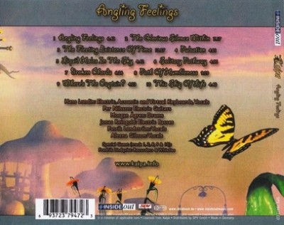 Kaipa - Angling Feelings (2007) Lossless