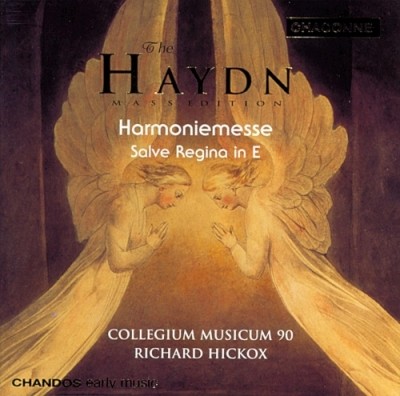 Joseph Haydn - Harmoniemesse, Salve Regina (1997)