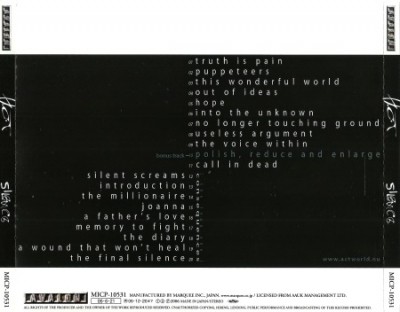 A.C.T - Silence [Japanese Edition] (2006) (Lossless)