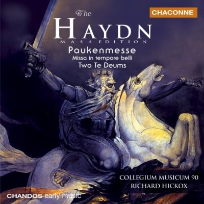 Joseph Haydn - Paukenmesse (1998)
