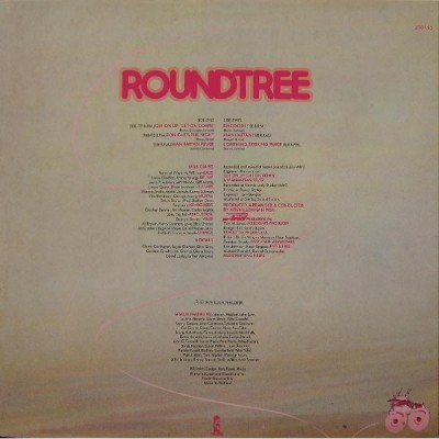 Roundtree - Roller Disco (1979)