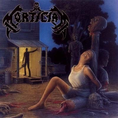 Mortician - Discography (1990-2004)