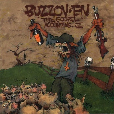 Buzzoven - The Gospel According... II [ep] (1997)