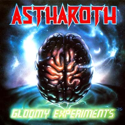Astharoth - Gloomy Experiments (1990)