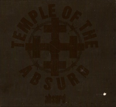 Temple of the Absurd - Absurd 1995