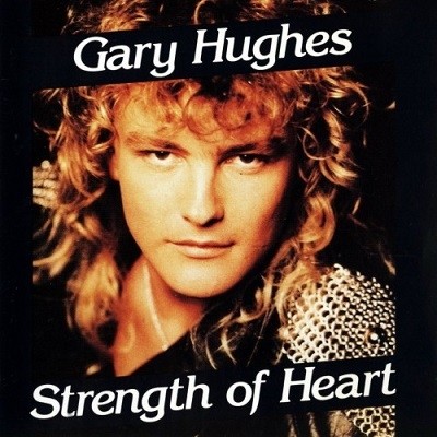 Gary Hughes (Ten) - Discography [Japanese Edition] (1990-2007) [lossless]