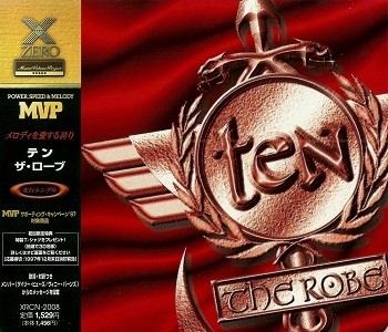 Ten - Discography [Japanese Edition] (1996-2017) [lossless]