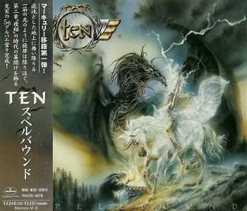 Ten - Discography [Japanese Edition] (1996-2017) [lossless]