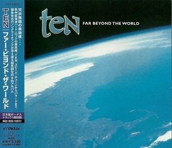 Ten - Discography [Japanese Edition] (1996-2017) [lossless]