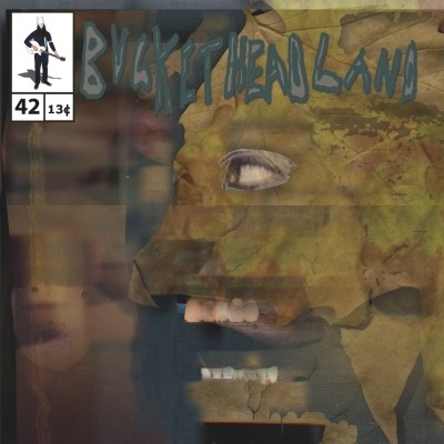 Buckethead - Backwards Chimney 2014