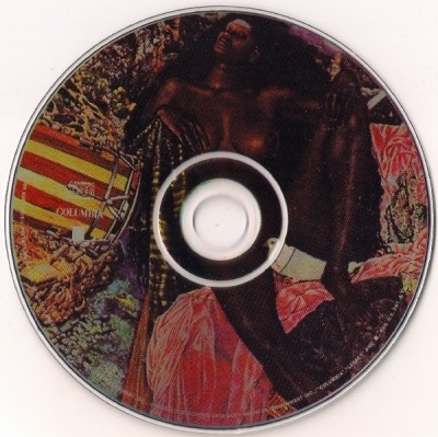 Santana - Abraxas 1970 (1998 re-issue) (Lossless)