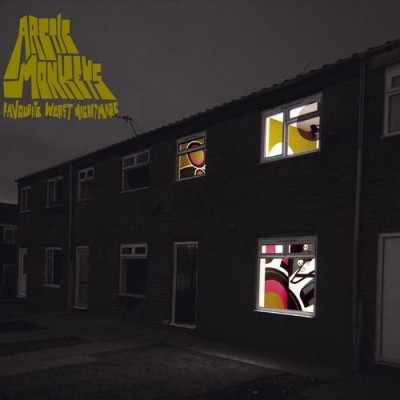 Arctic Monkeys - Discography (2006 - 2013)